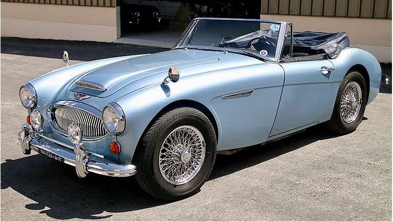 Austin Healey 3000