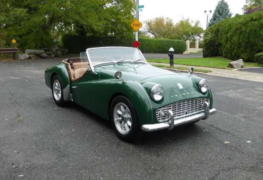 Triumph TR3