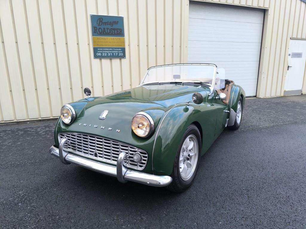 Triumph TR3