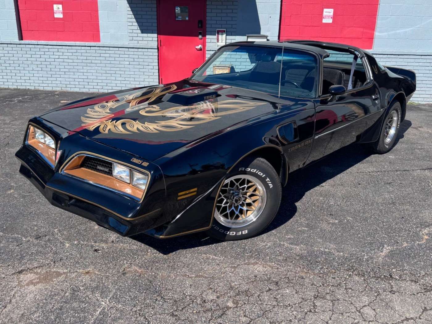 Pontiac Firebird