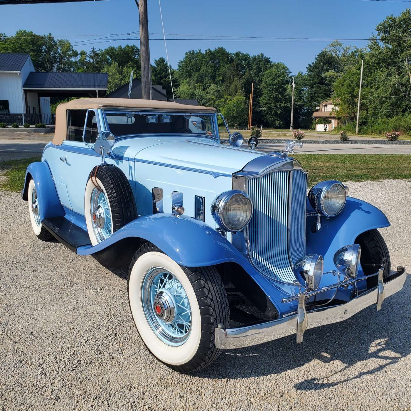 Packard Roadster