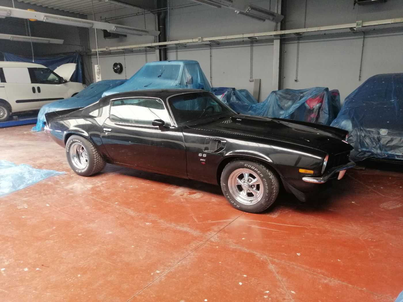 Chevrolet Camaro