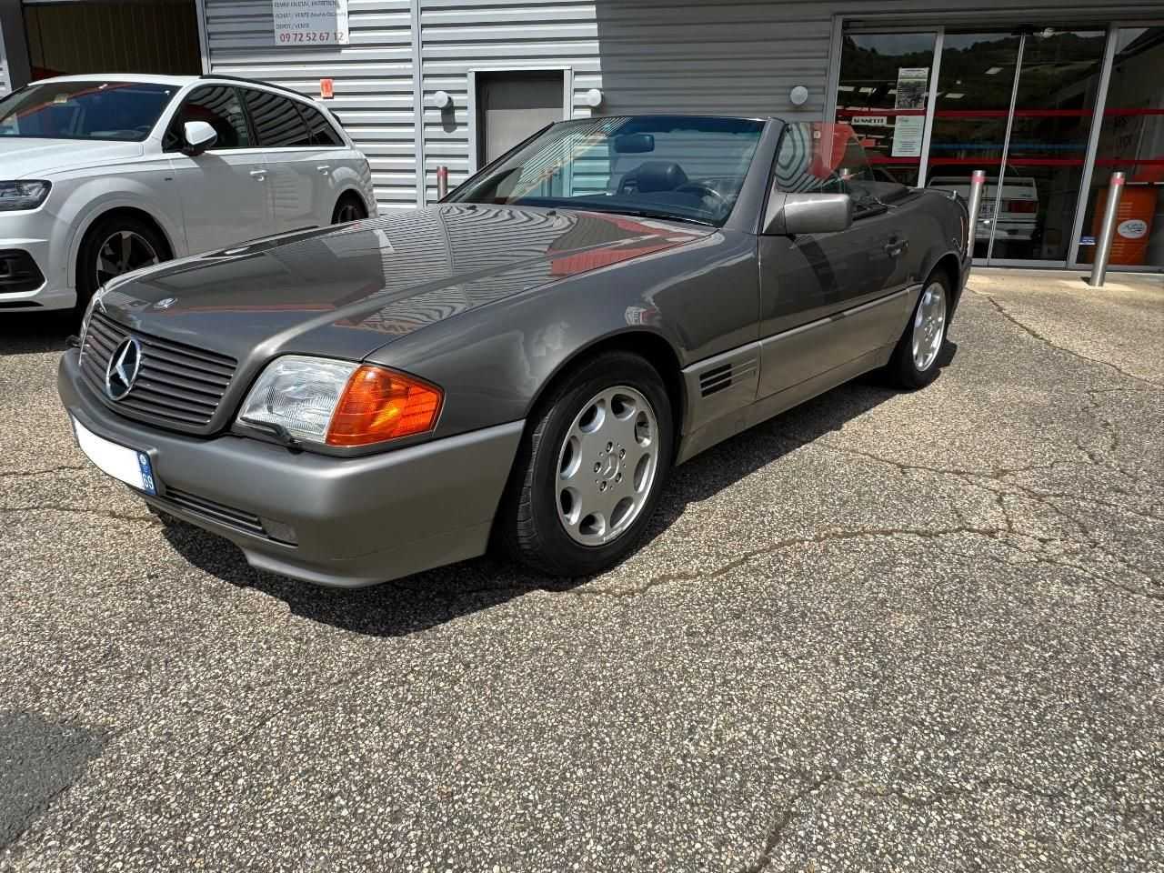 Mercedes-Benz SL