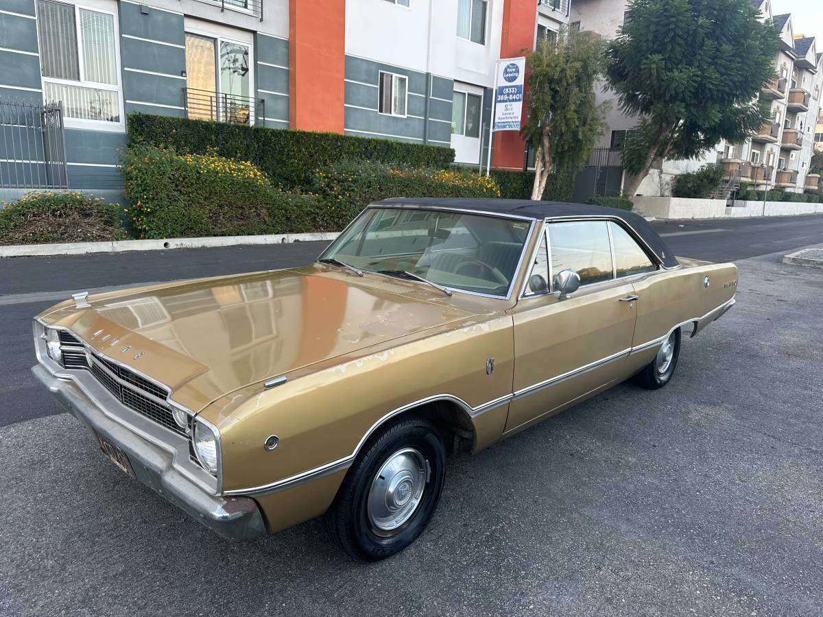 Dodge Dart