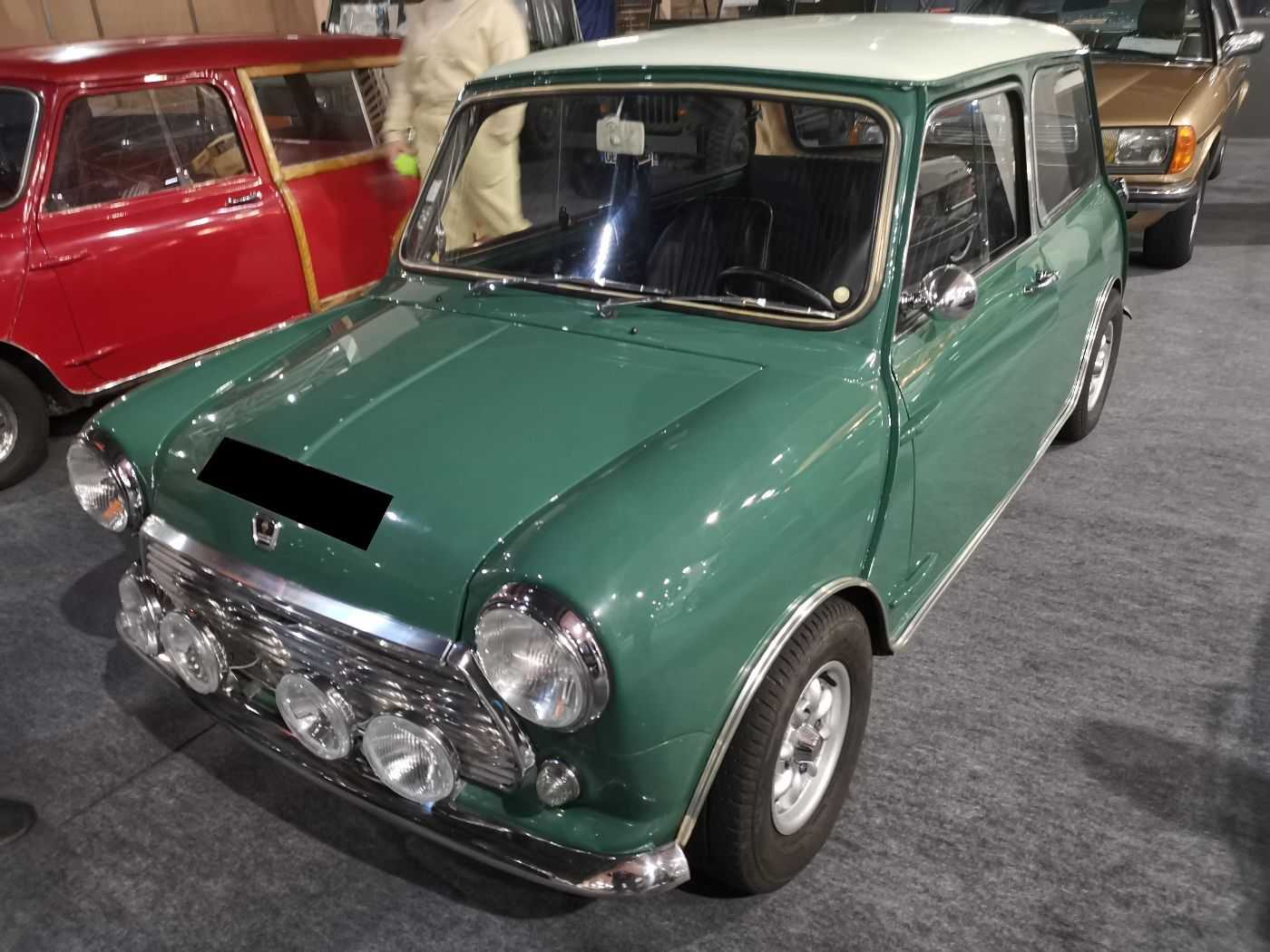 Mini Cooper