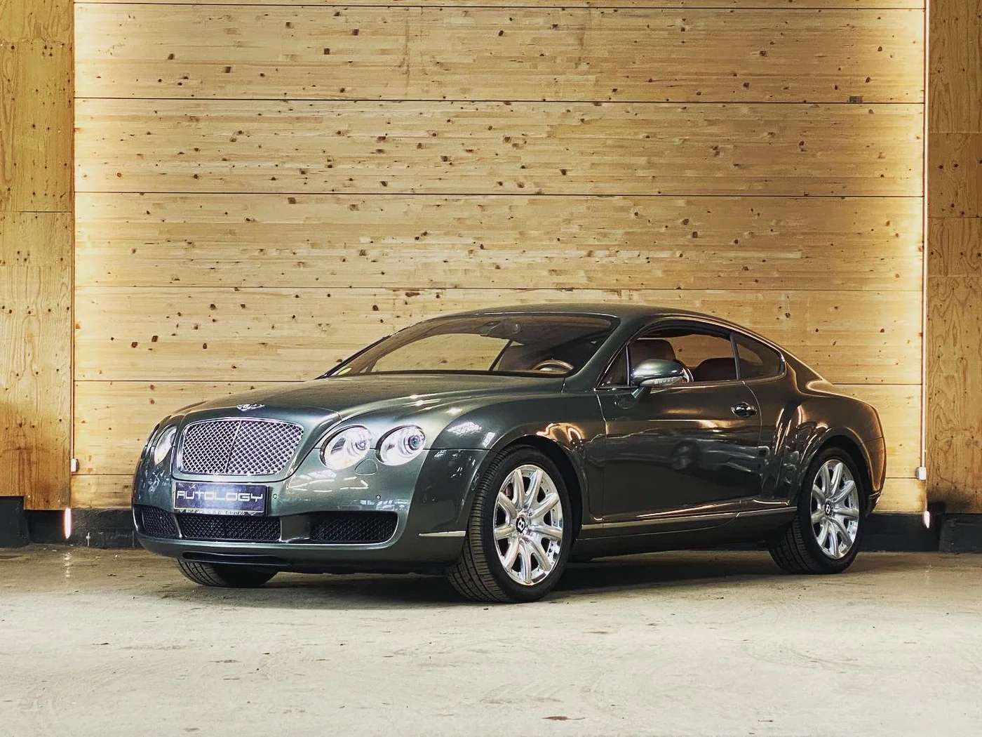 Bentley Continental