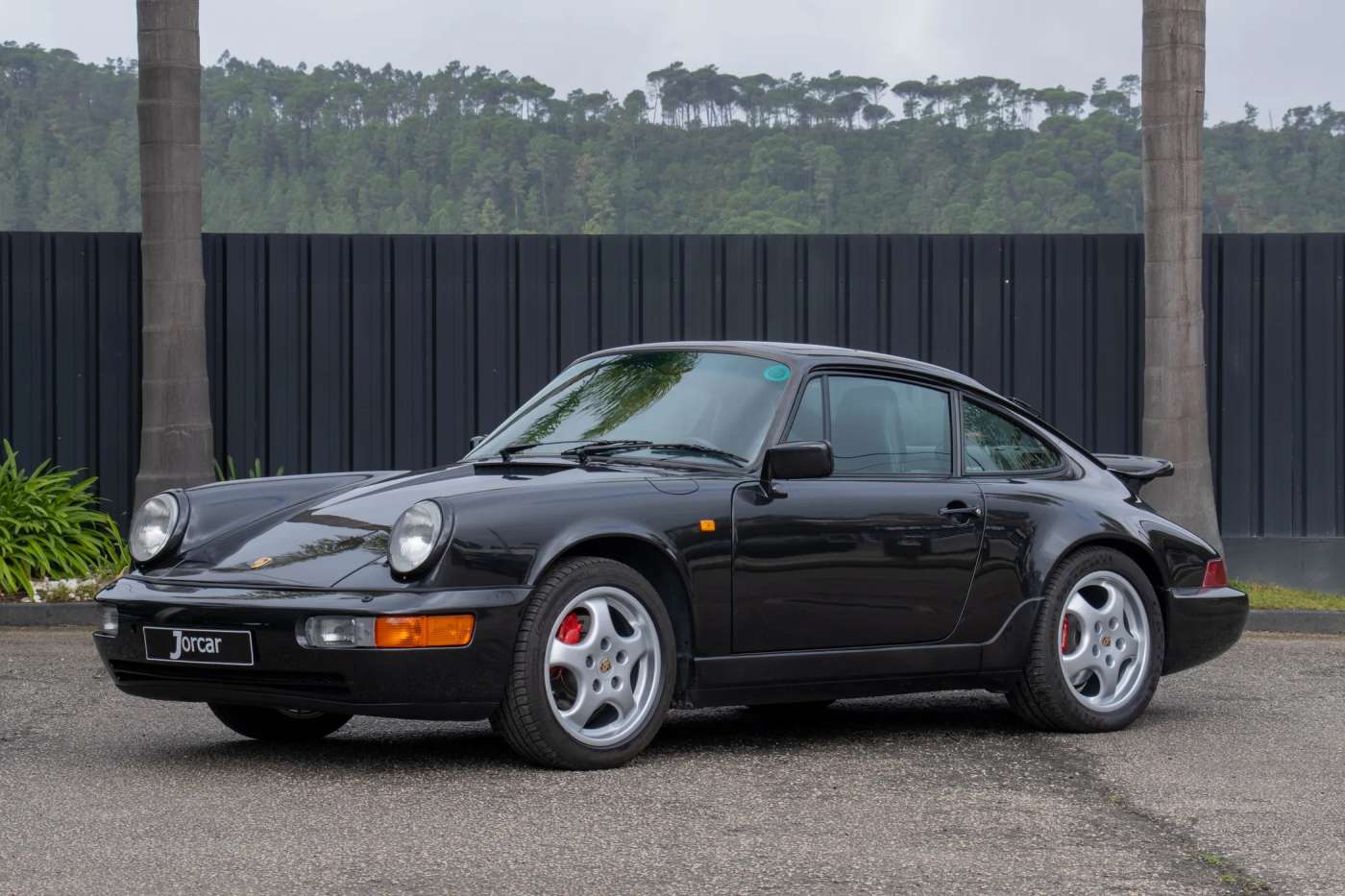 Porsche 964