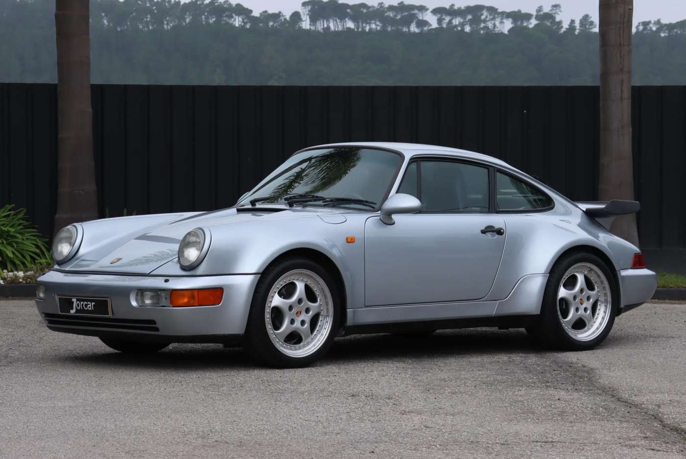 Porsche 964