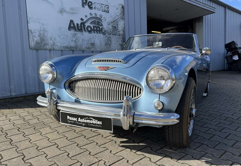 Austin Healey 3000