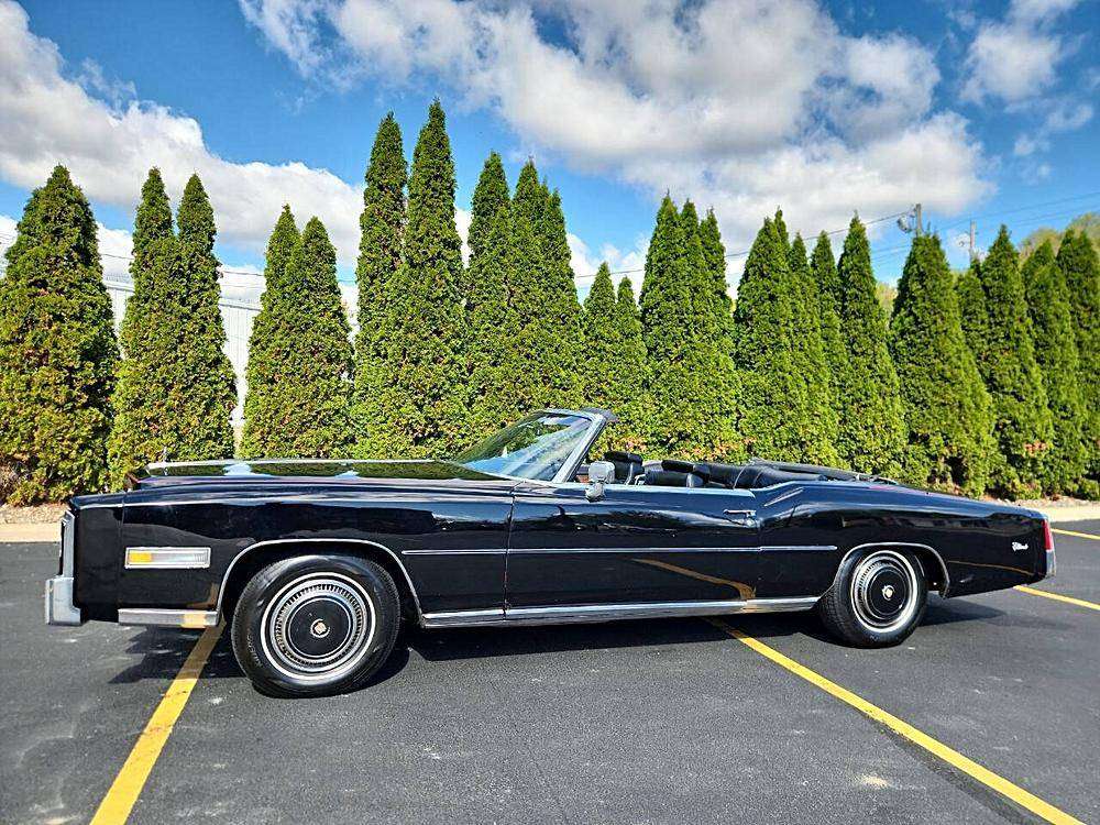 Cadillac Eldorado