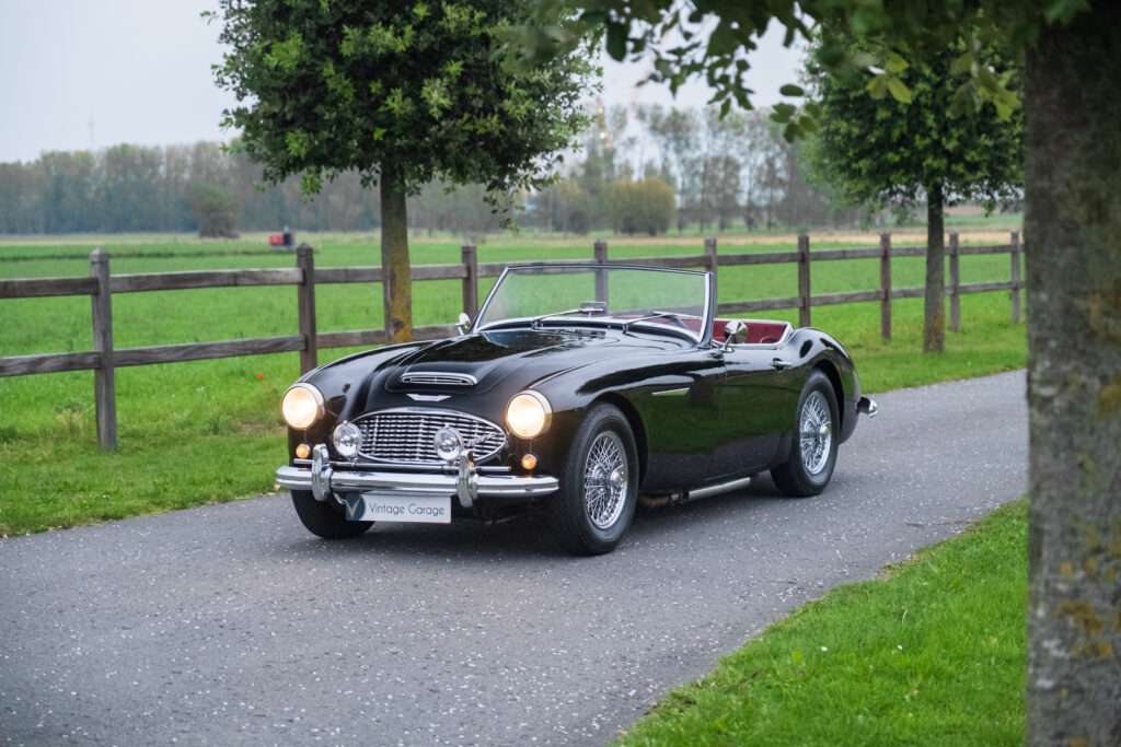 Austin Healey 3000
