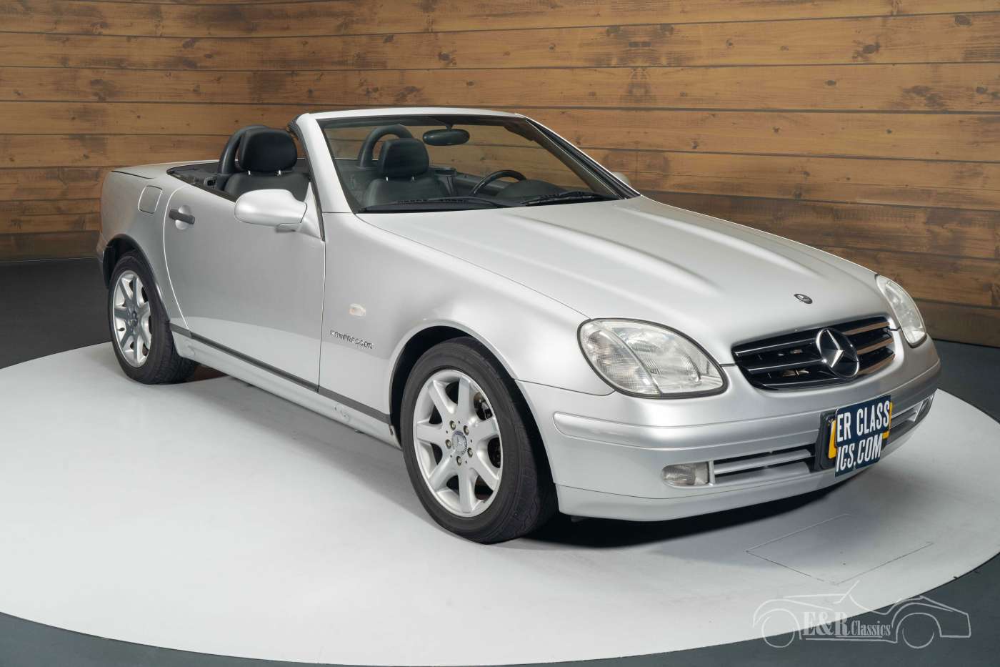Mercedes-Benz SLK