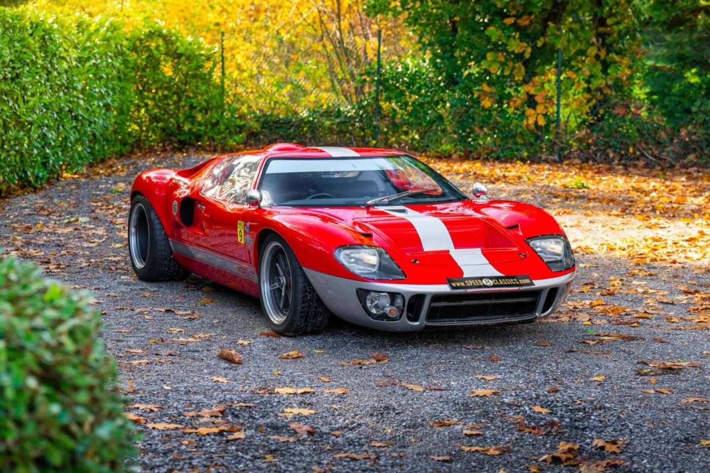 Ford GT40