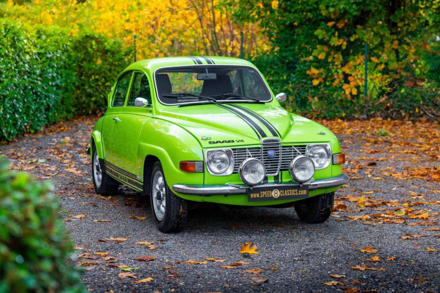 Saab 96
