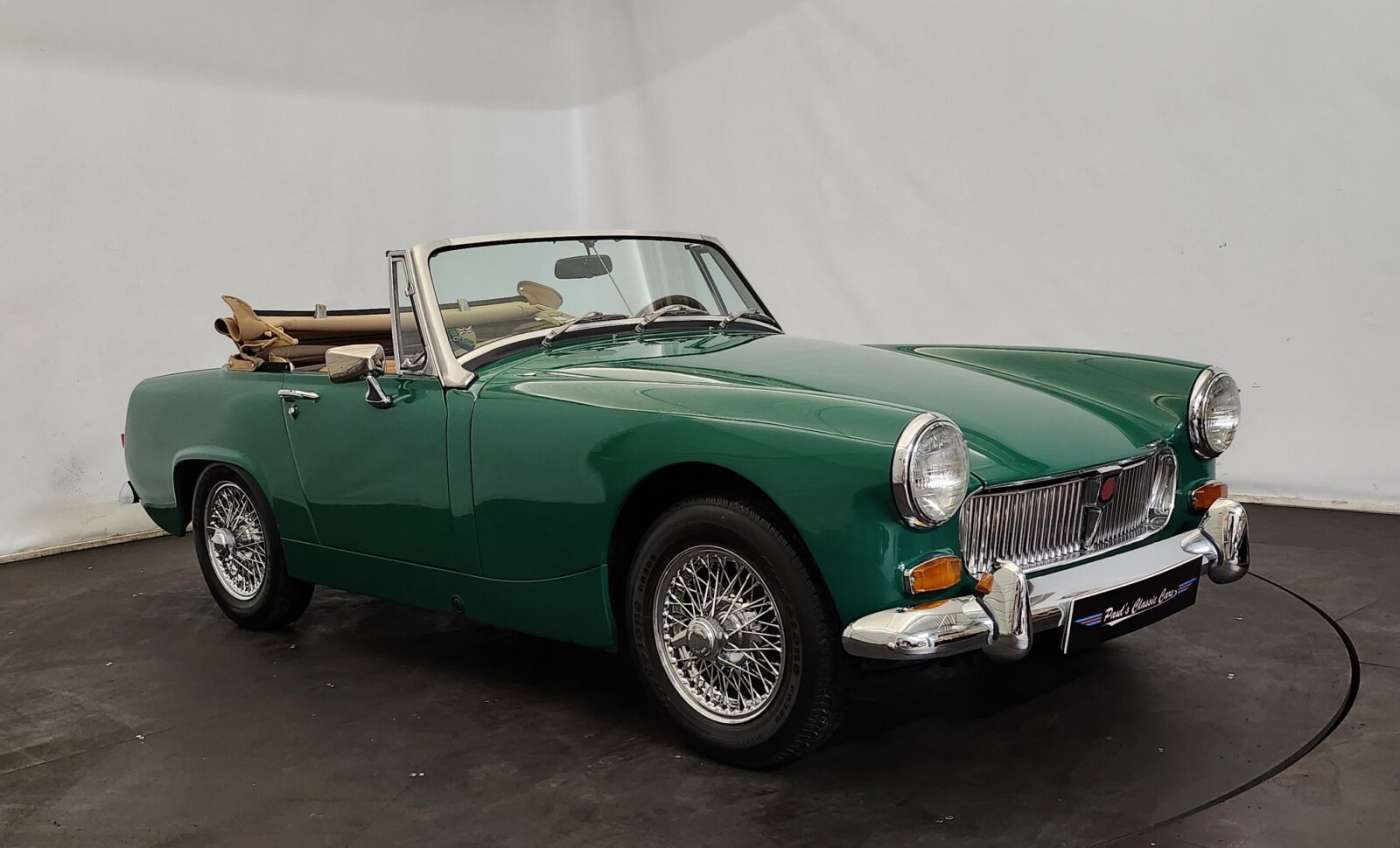 MG Midget