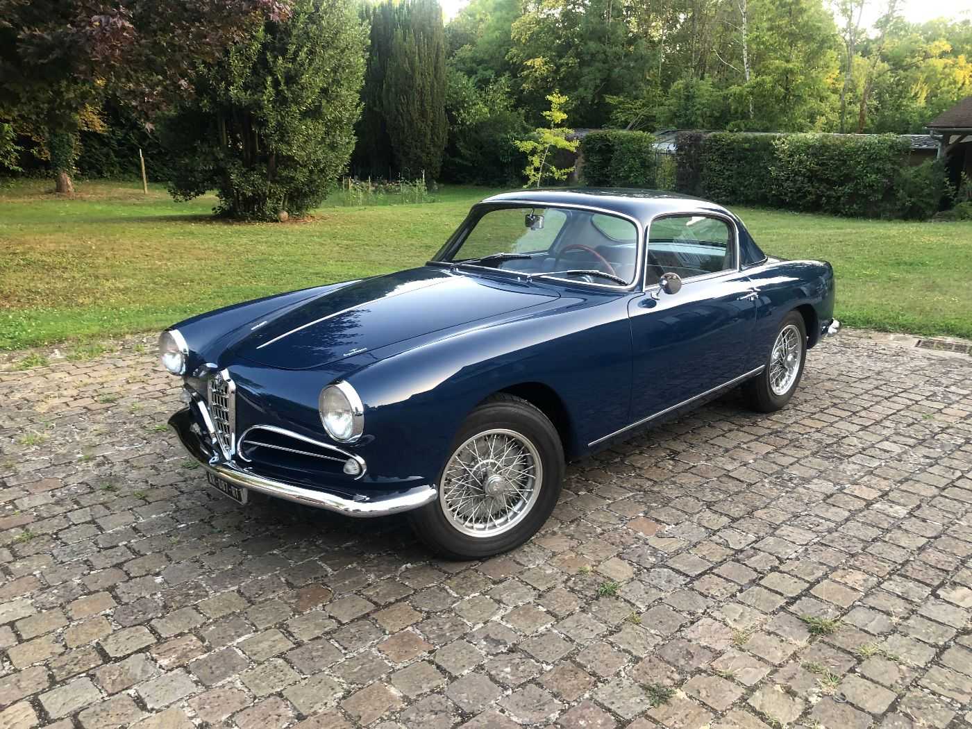 Alfa Roméo 1900 CSS