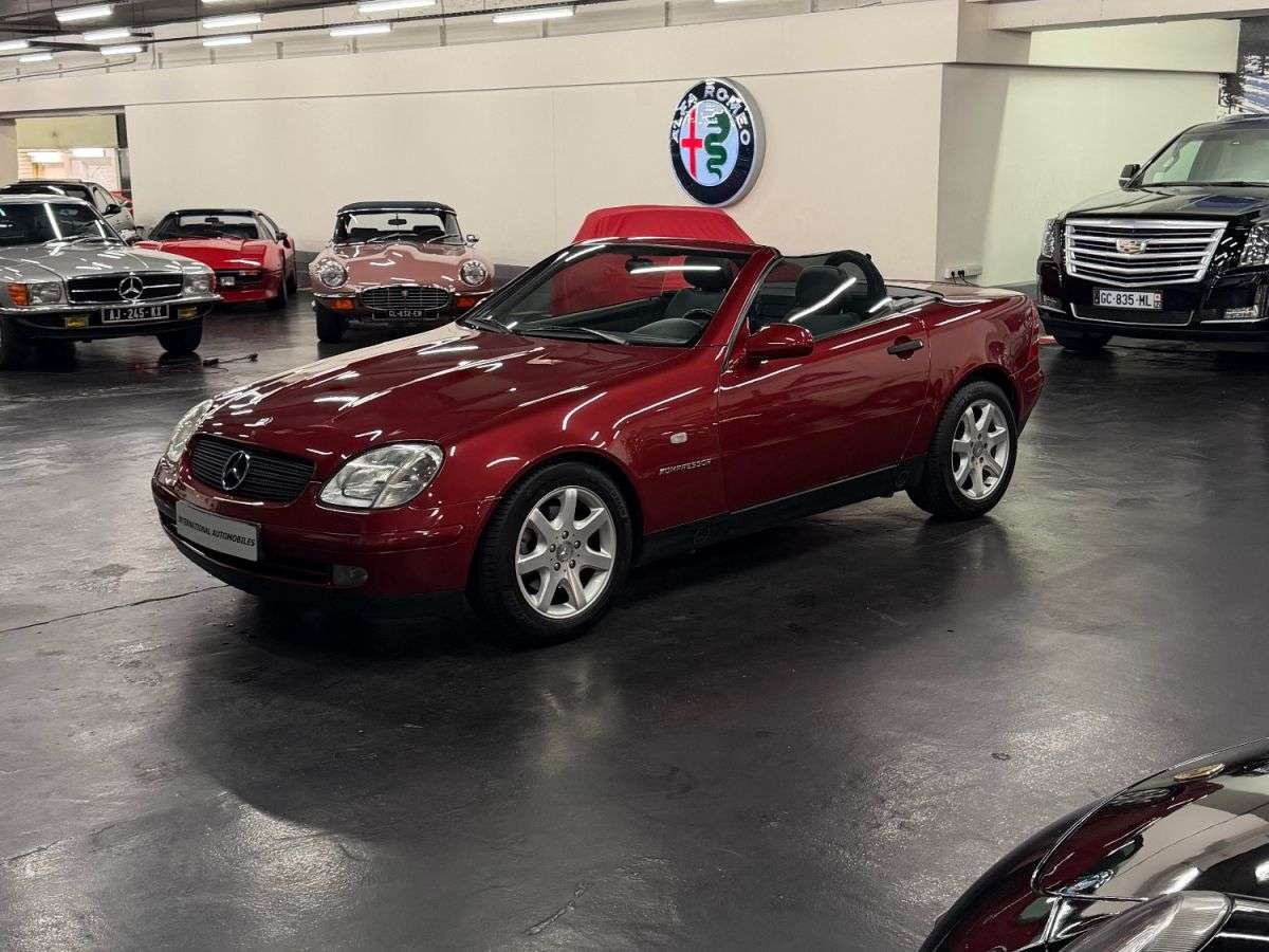 Mercedes-Benz SLK