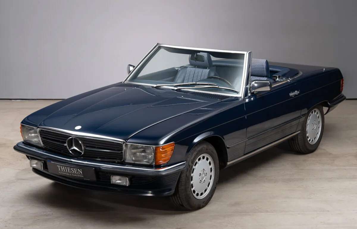 Mercedes-Benz SL