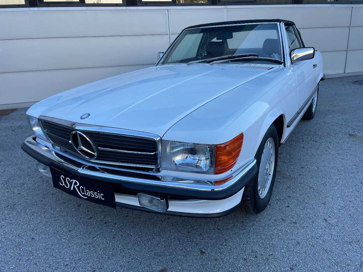 Mercedes-Benz SL