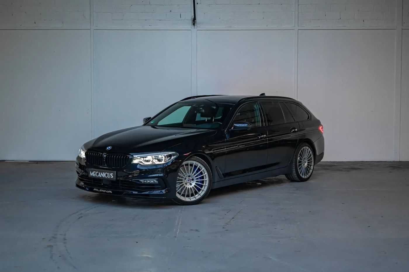 Alpina B5