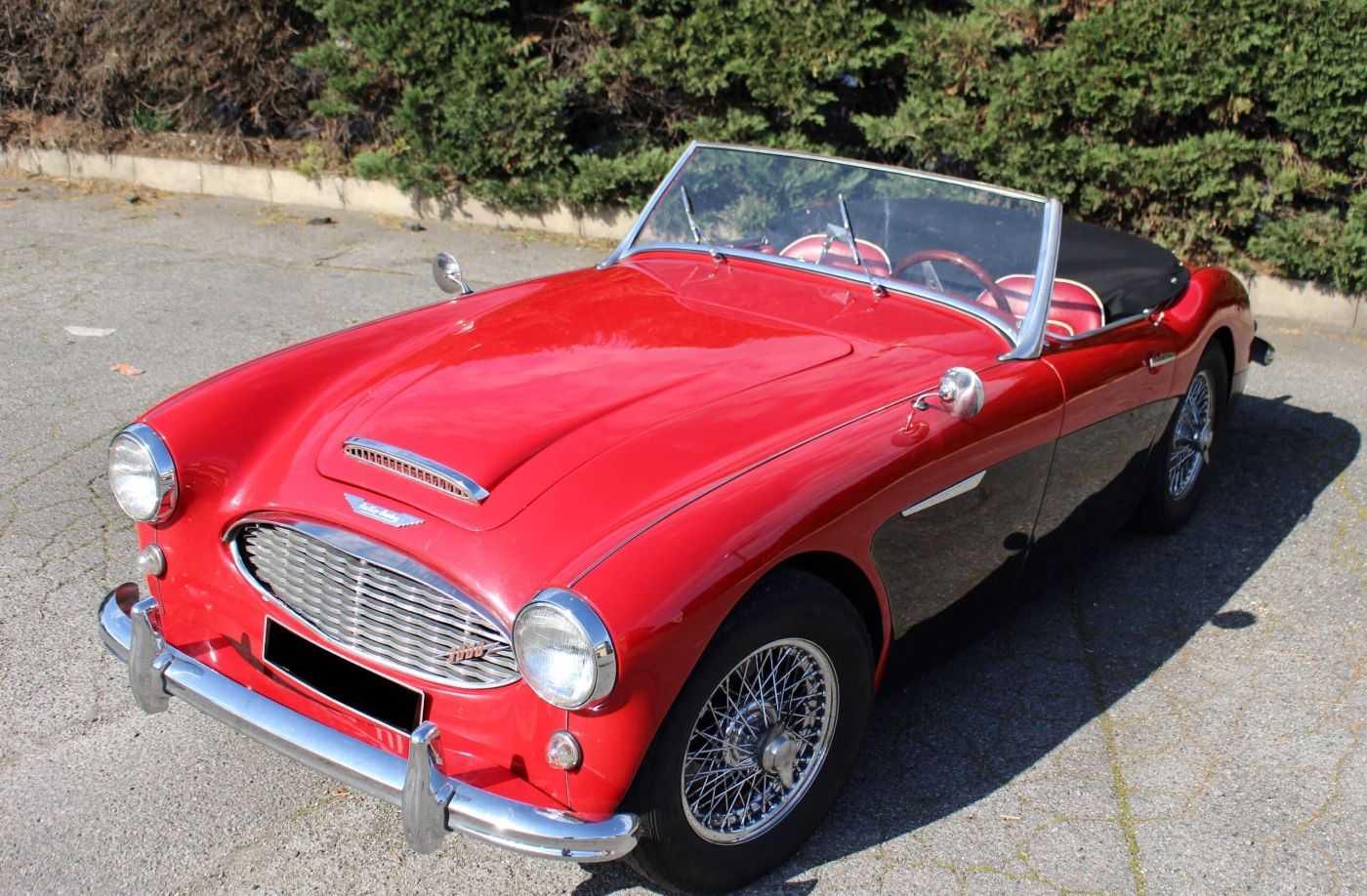 Austin Healey 3000
