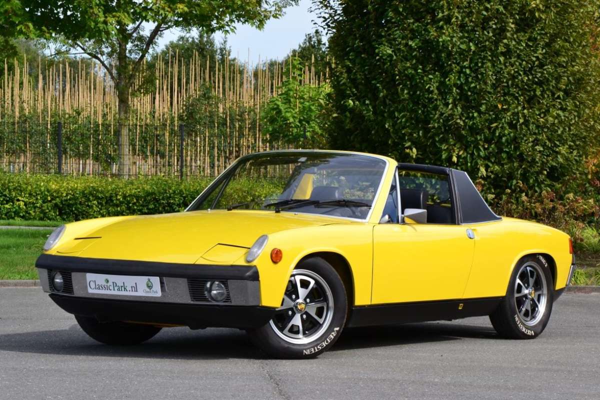 Porsche 914