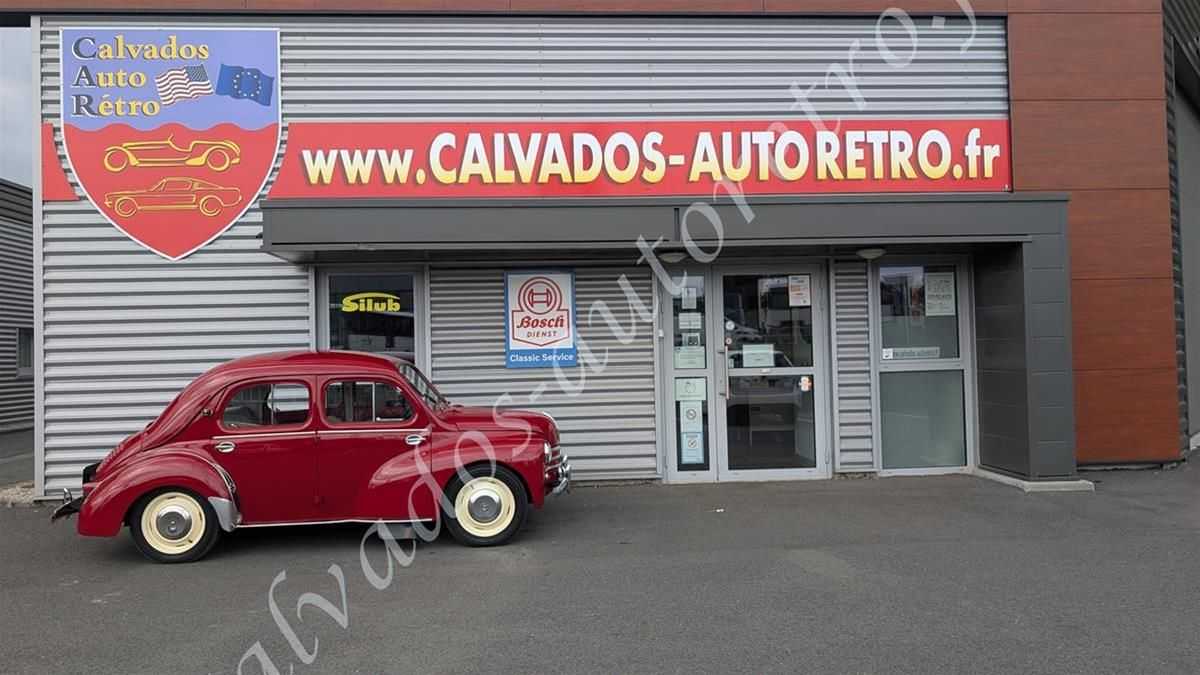 Renault 4 CV