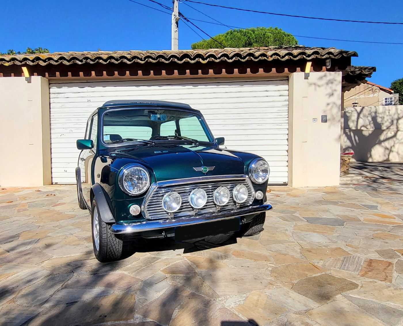 Austin Mini