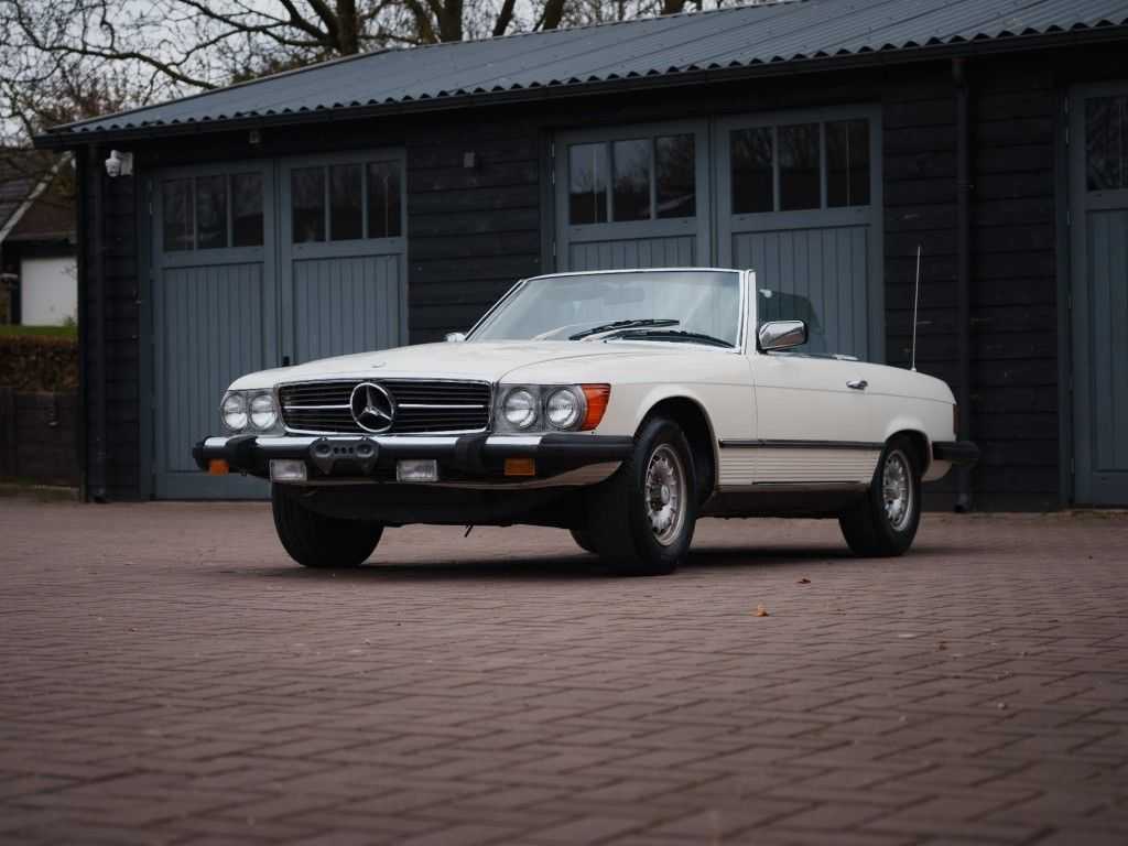 Mercedes-Benz SL