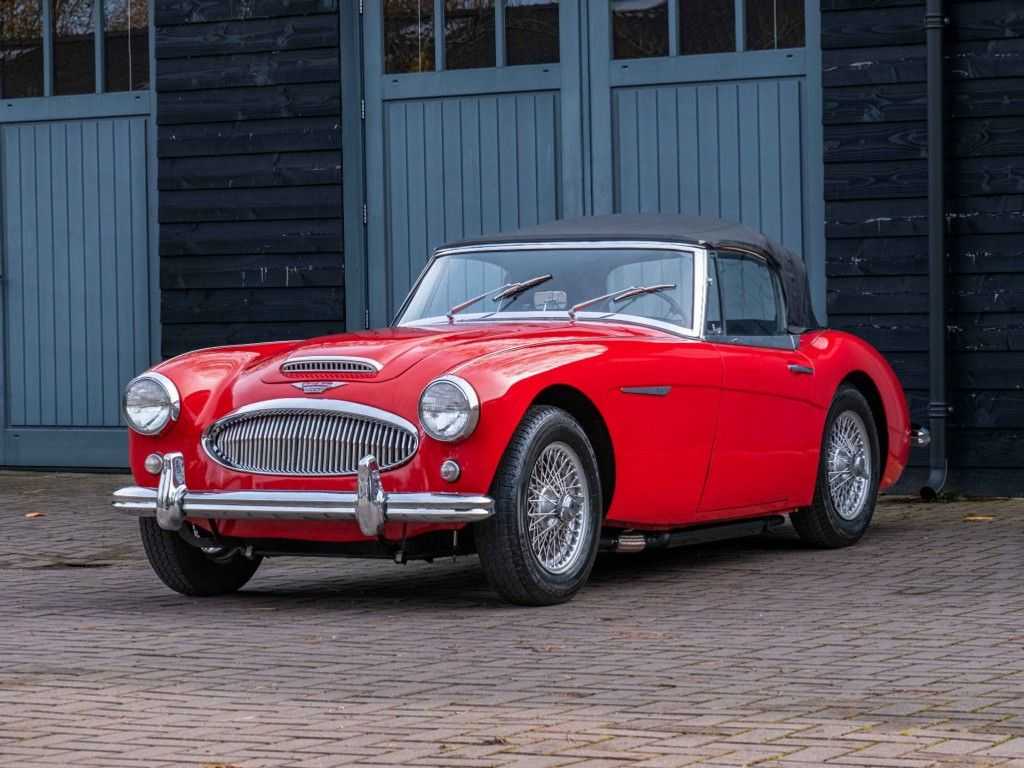 Austin Healey 3000