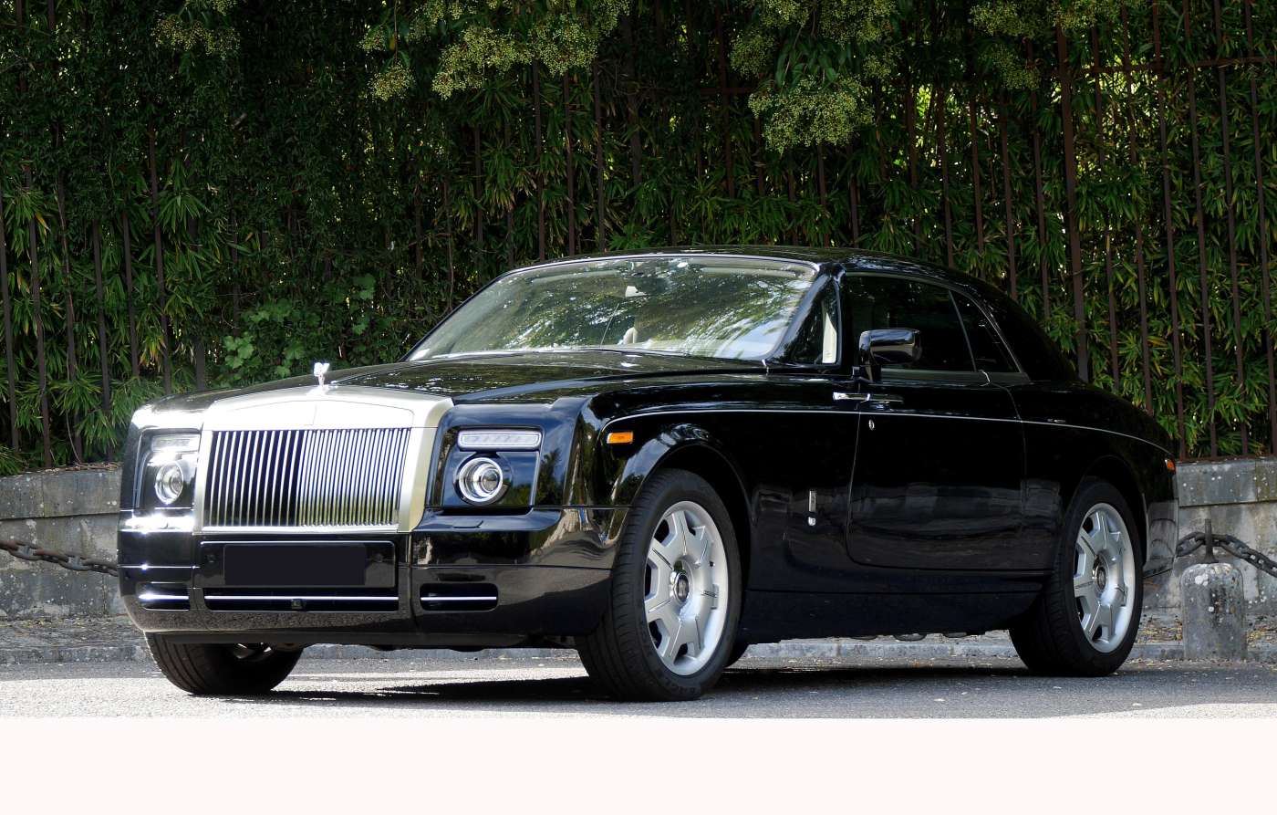 Rolls-Royce Phantom