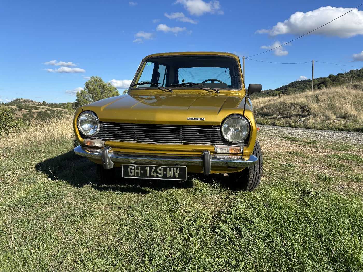 Simca 1100