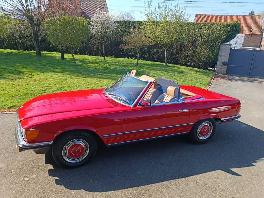 Mercedes-Benz SL