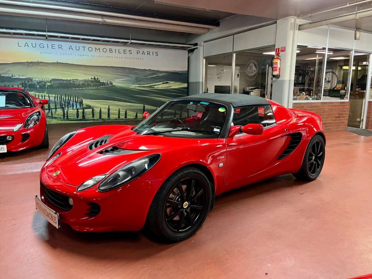 Lotus Elise