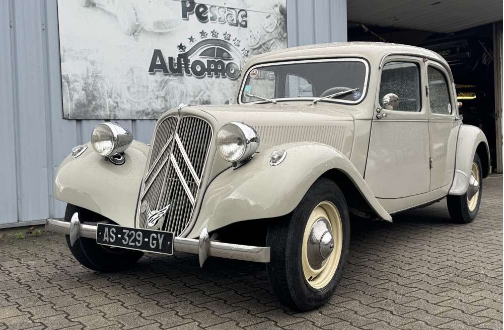 Citroen Traction