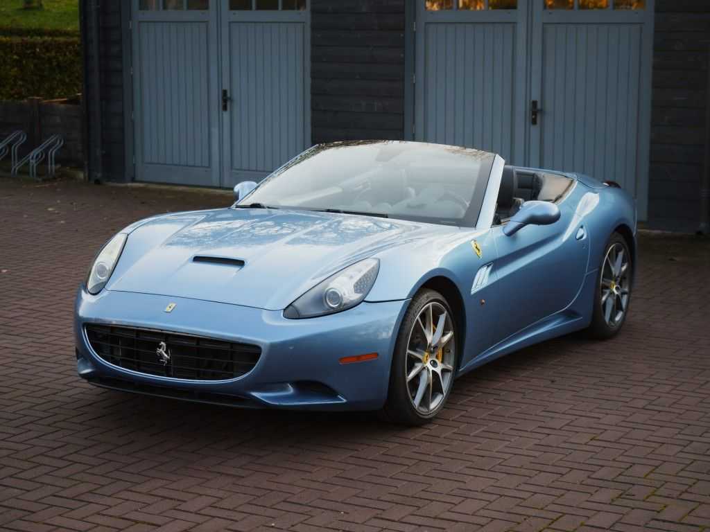 Ferrari California