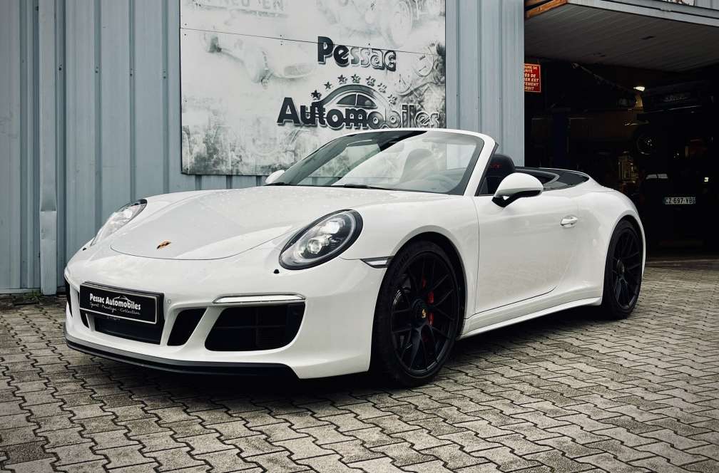 Porsche 991