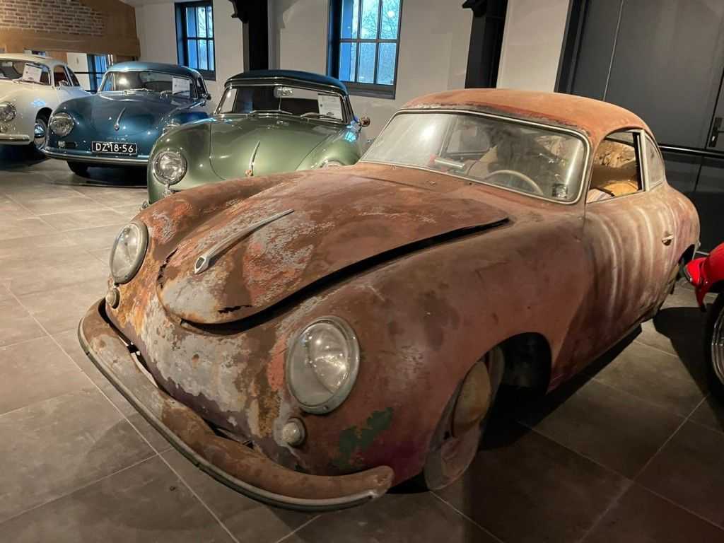 Porsche 356
