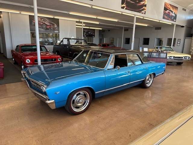 Chevrolet Chevelle