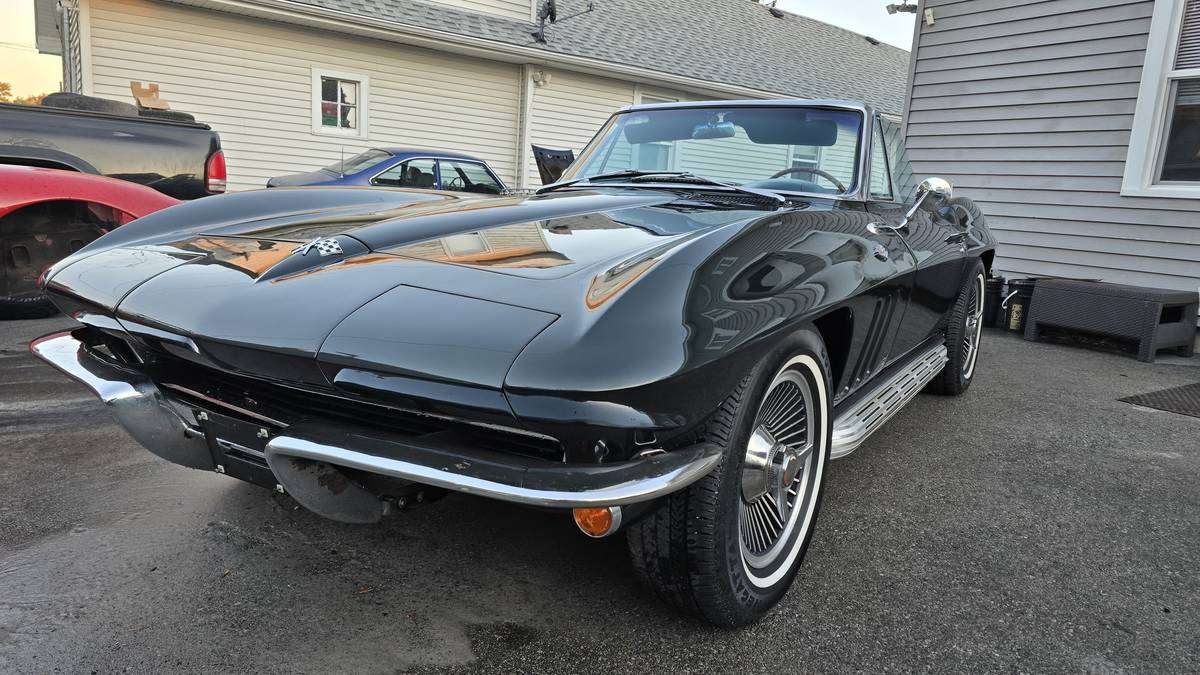 Chevrolet Corvette