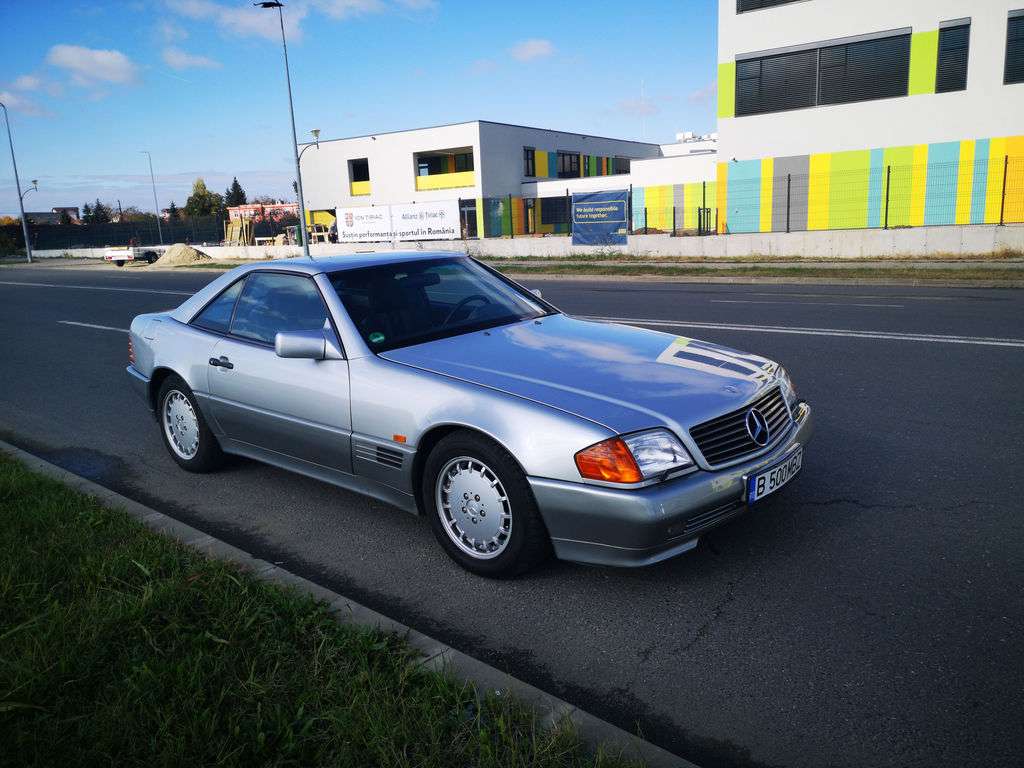Mercedes-Benz SL