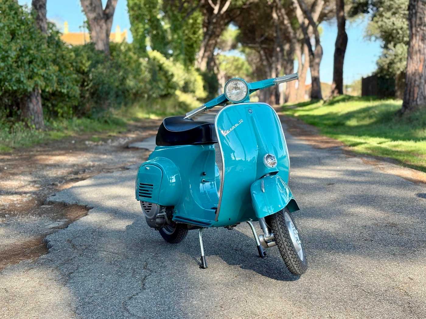 Scooter Vespa