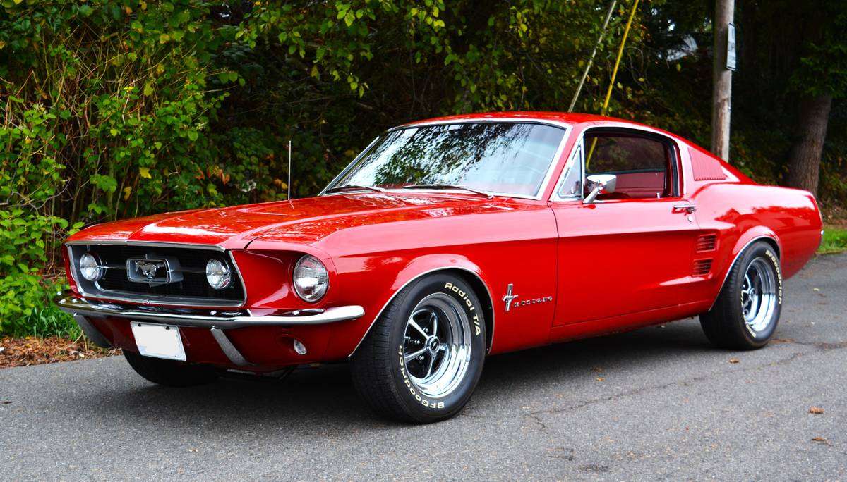 Ford Mustang
