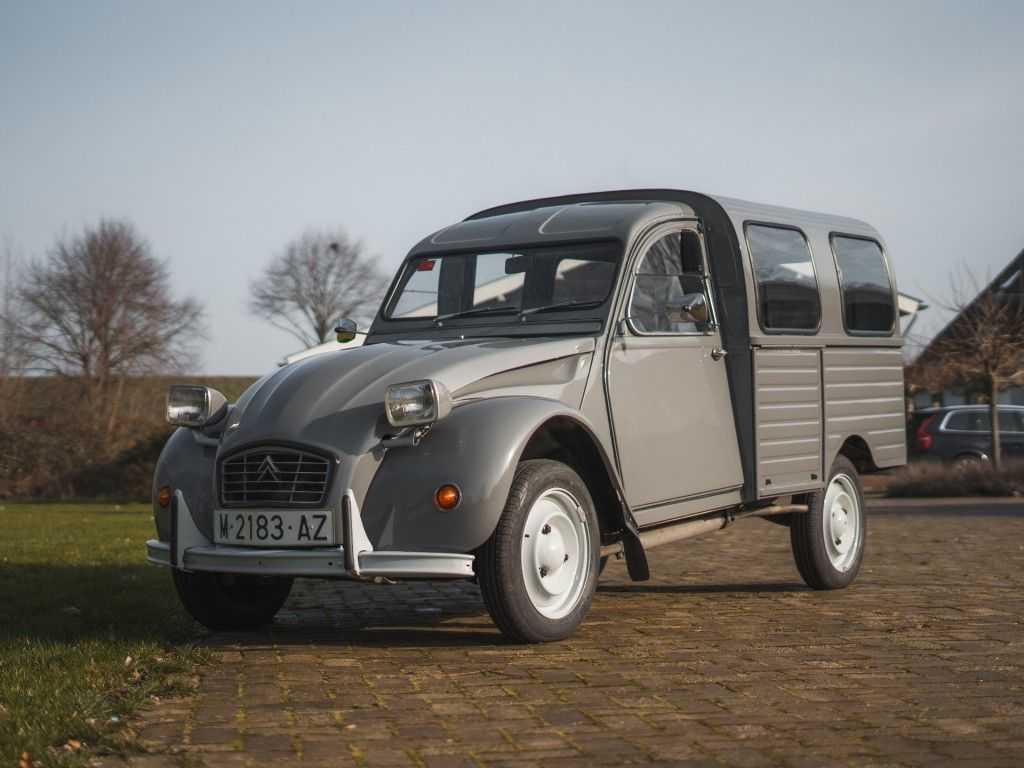 Citroen 2 CV