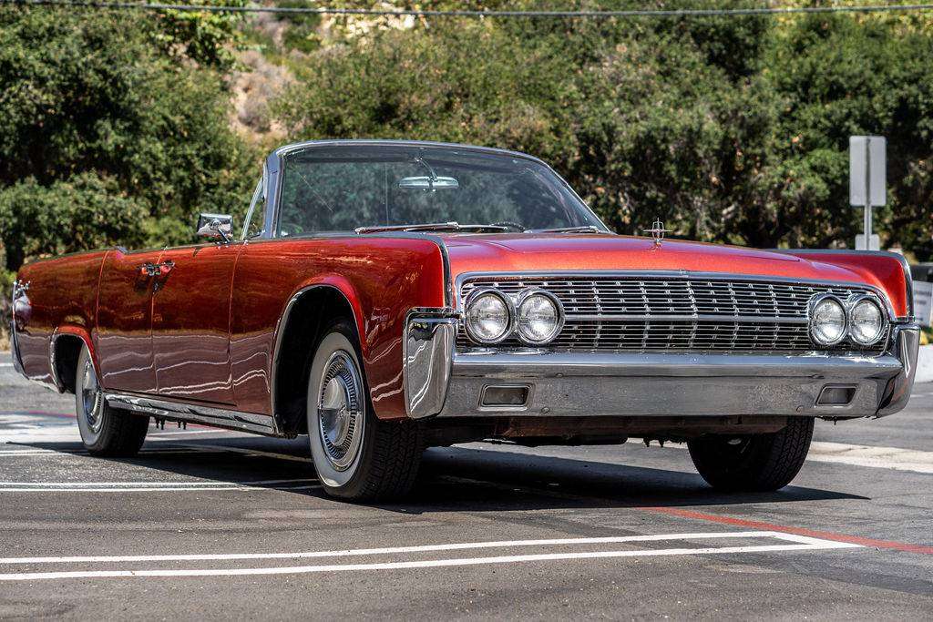 Lincoln Continental