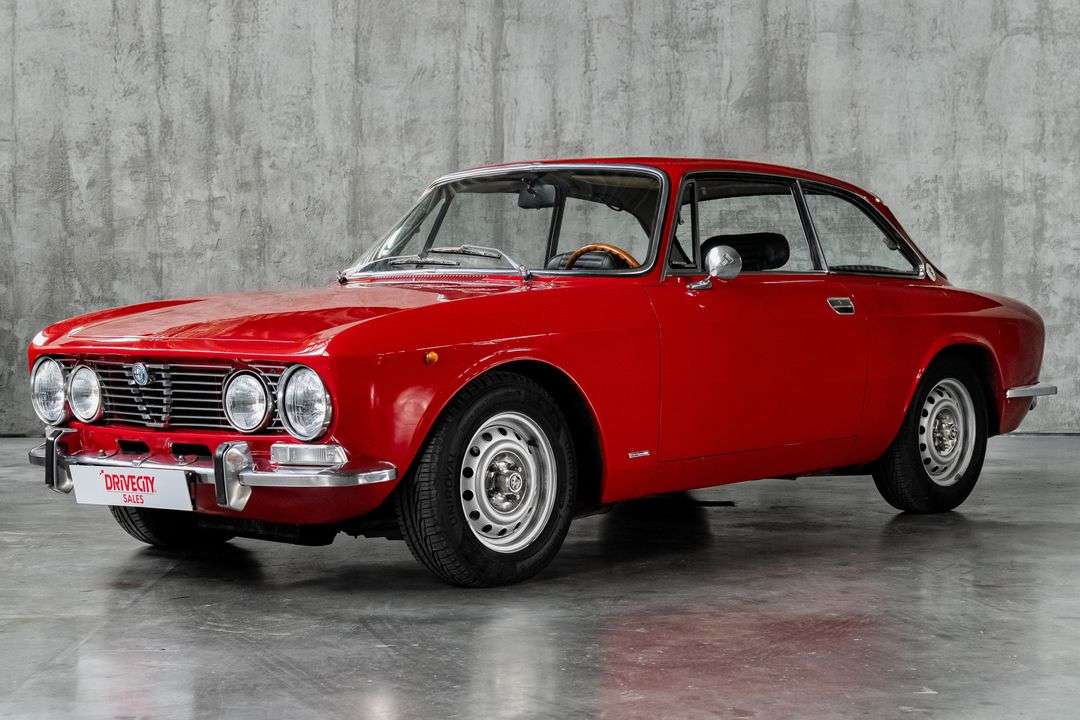 Alfa Roméo Giulia GT