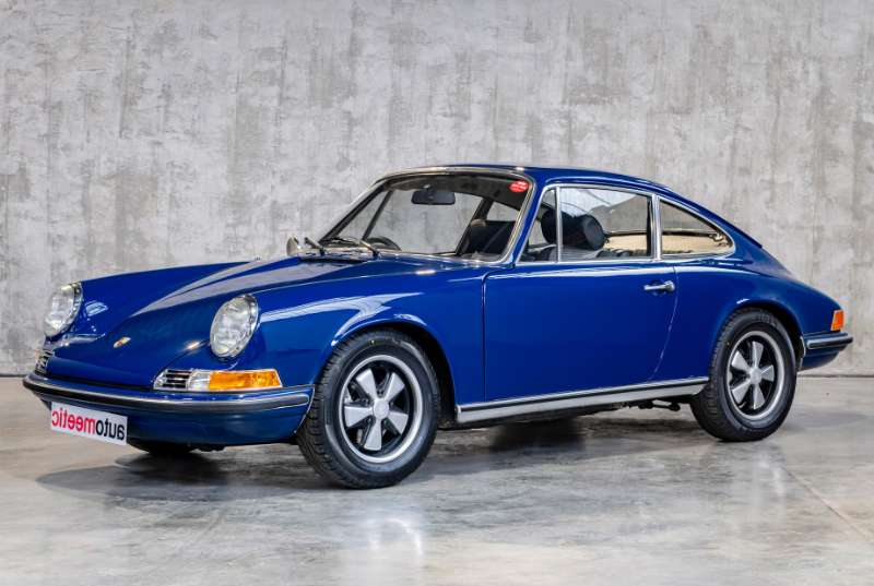 Porsche 911