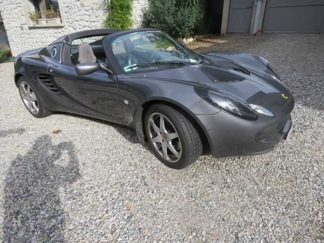 Lotus Elise