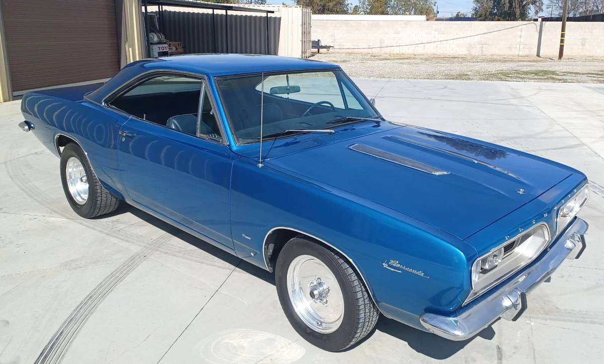 Plymouth Barracuda