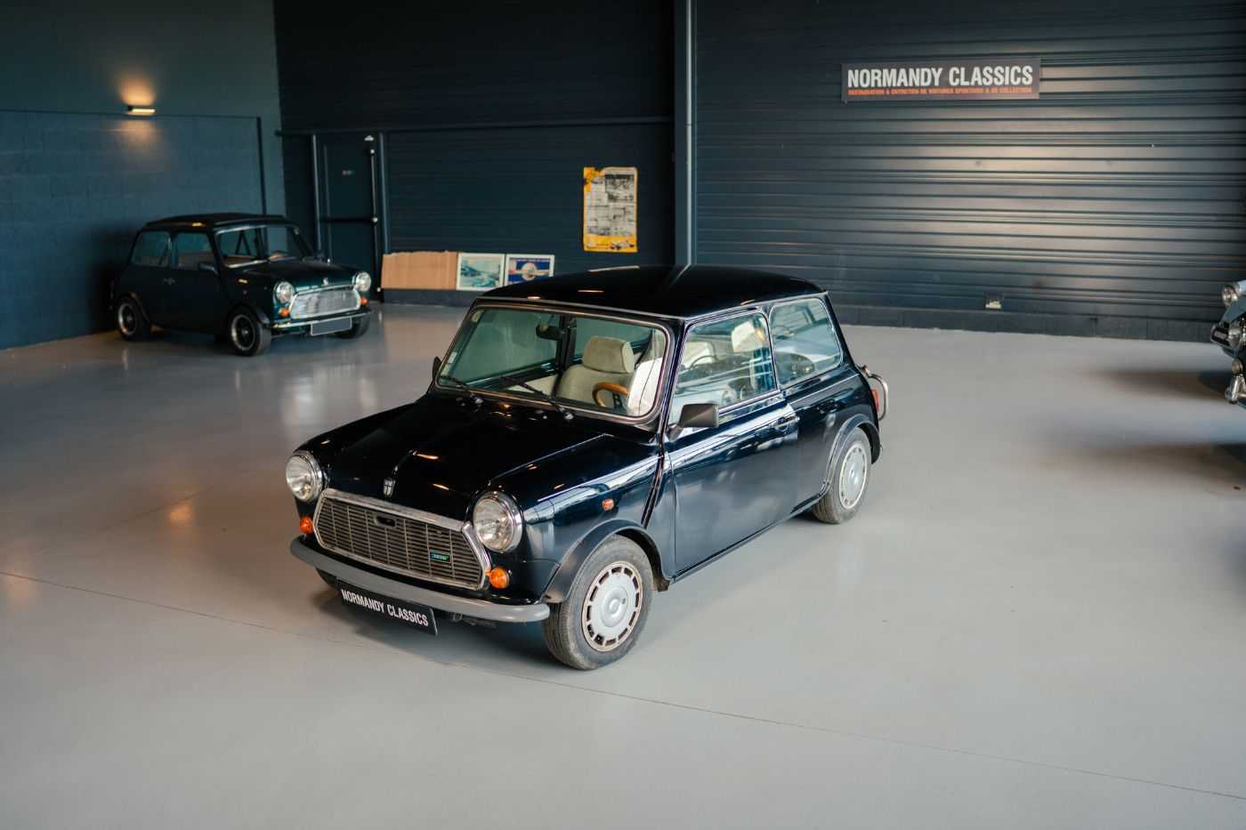 Austin Mini